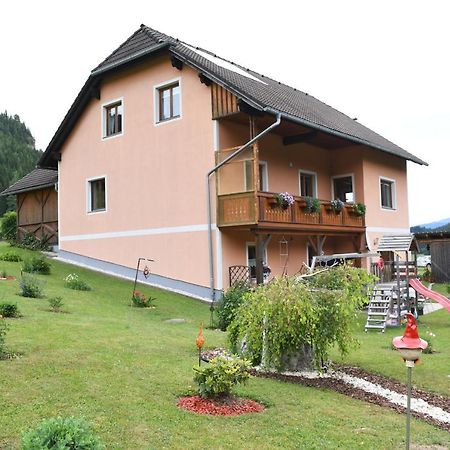 Ferienwohnung Moser Sankt Blasen 外观 照片