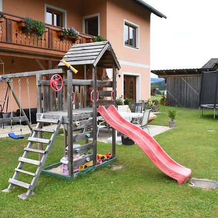 Ferienwohnung Moser Sankt Blasen 外观 照片
