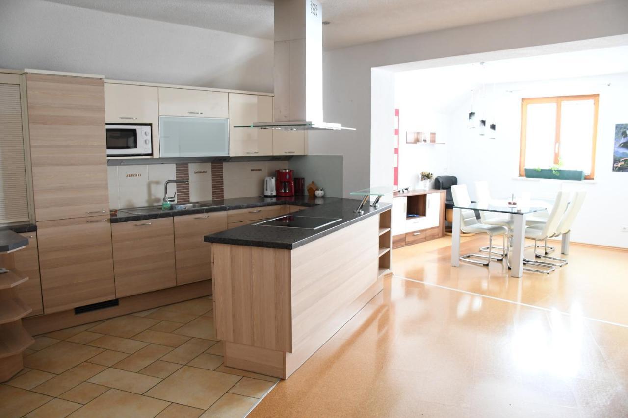Ferienwohnung Moser Sankt Blasen 外观 照片