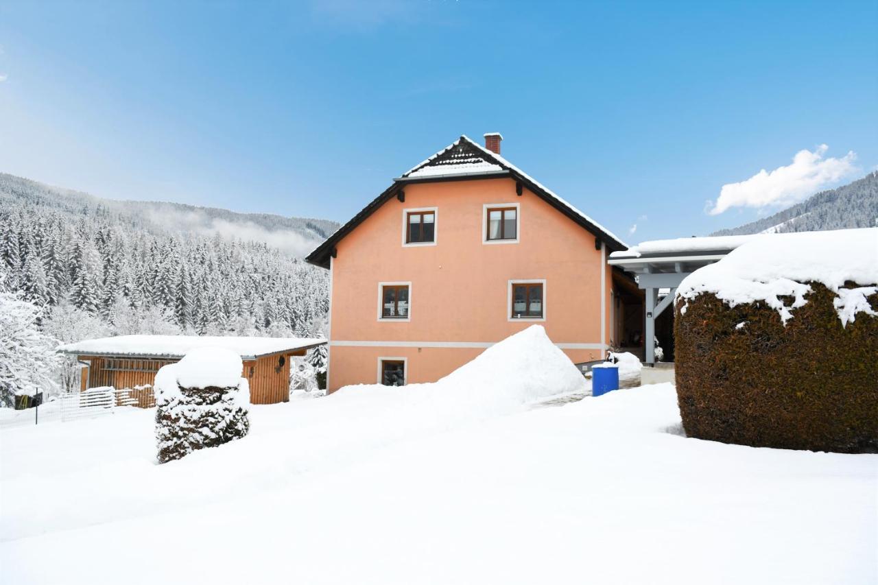 Ferienwohnung Moser Sankt Blasen 外观 照片