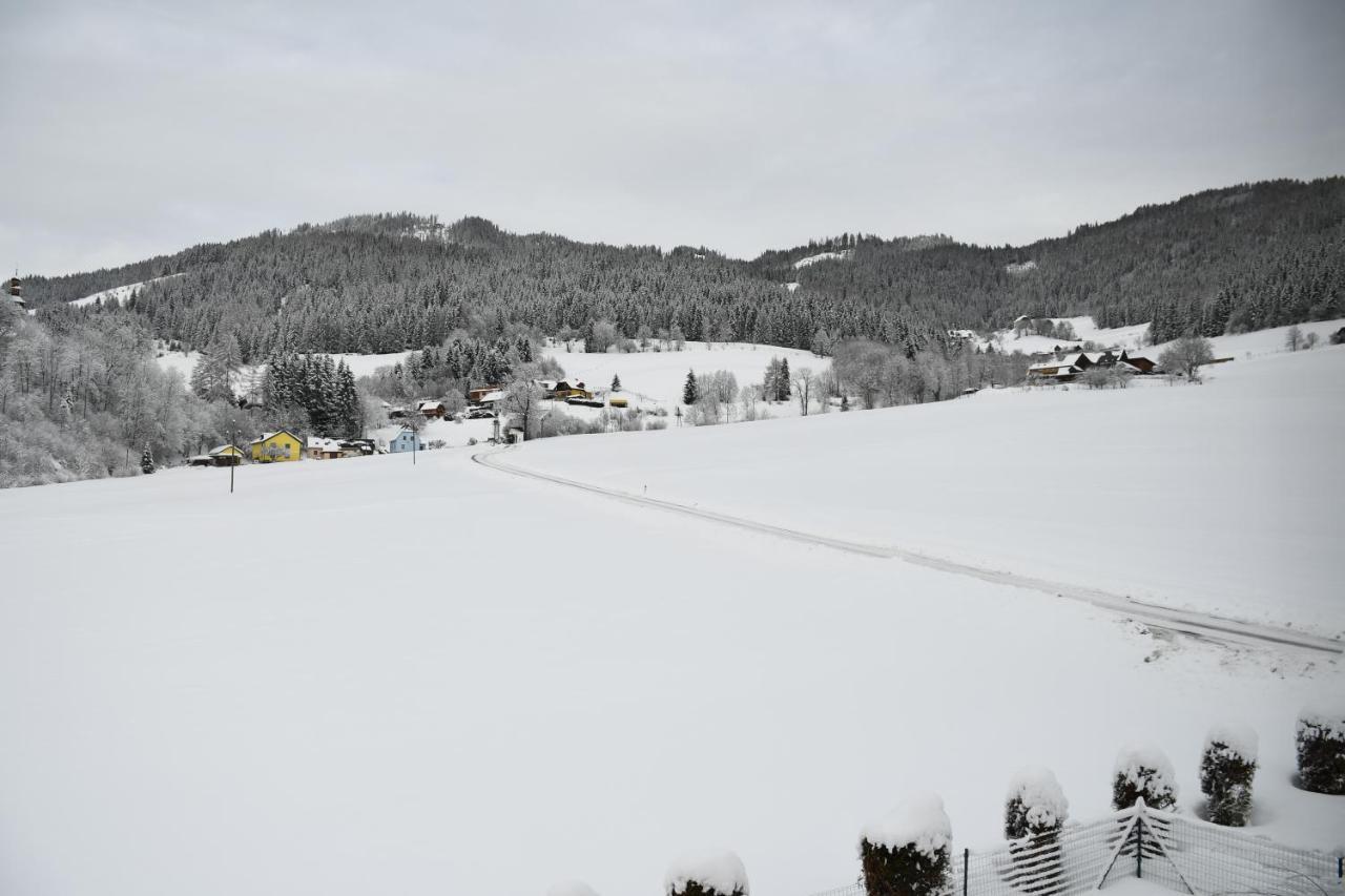 Ferienwohnung Moser Sankt Blasen 外观 照片