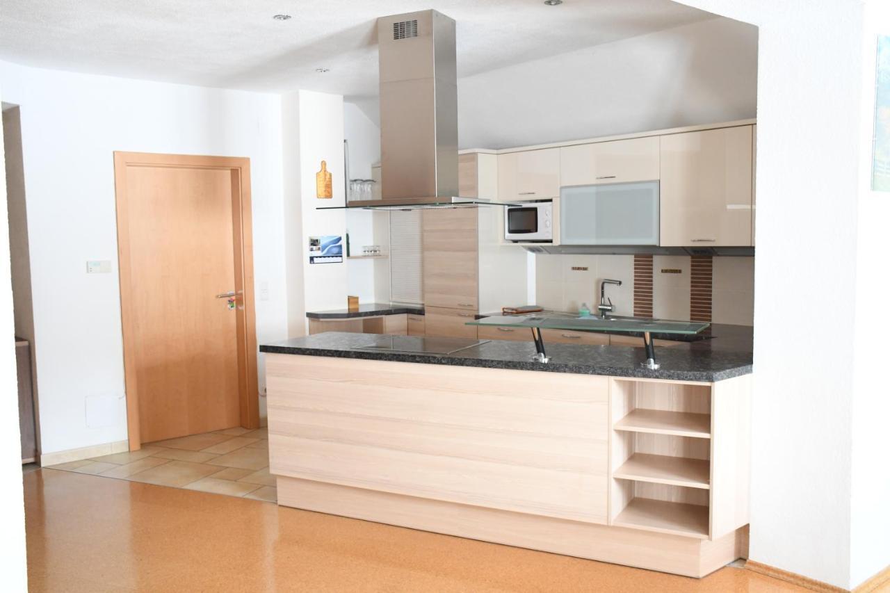 Ferienwohnung Moser Sankt Blasen 外观 照片