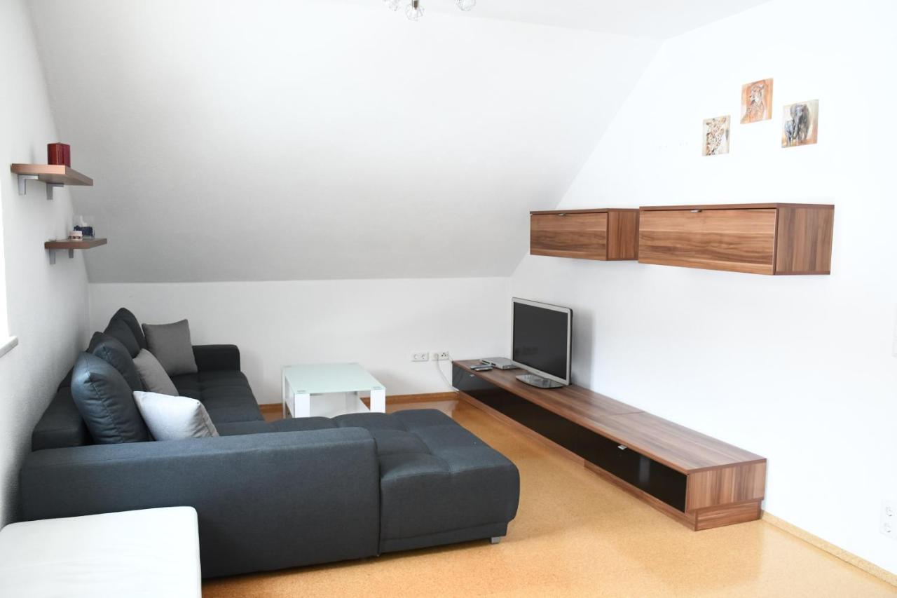 Ferienwohnung Moser Sankt Blasen 外观 照片