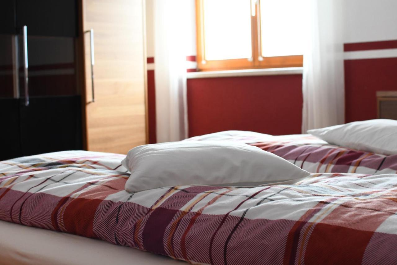 Ferienwohnung Moser Sankt Blasen 外观 照片