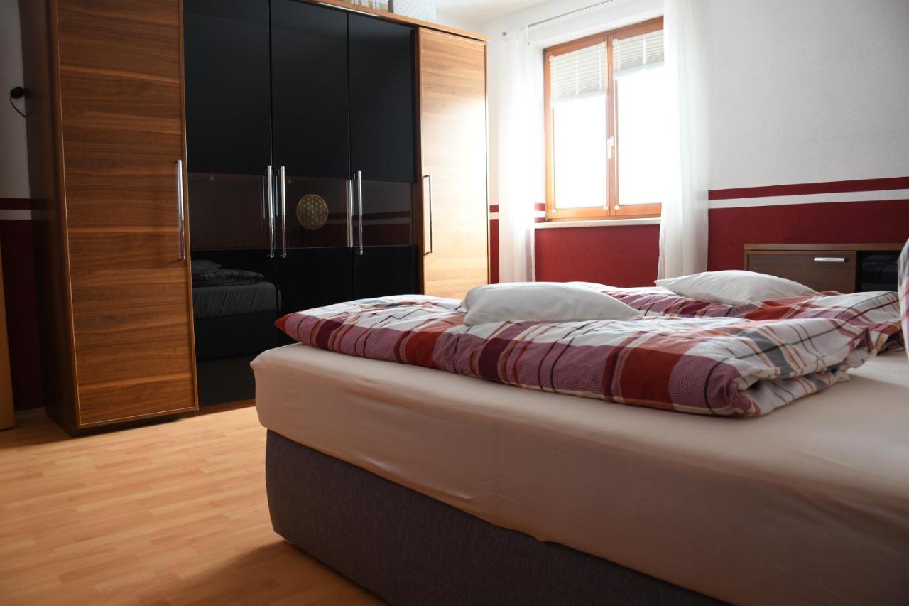 Ferienwohnung Moser Sankt Blasen 外观 照片