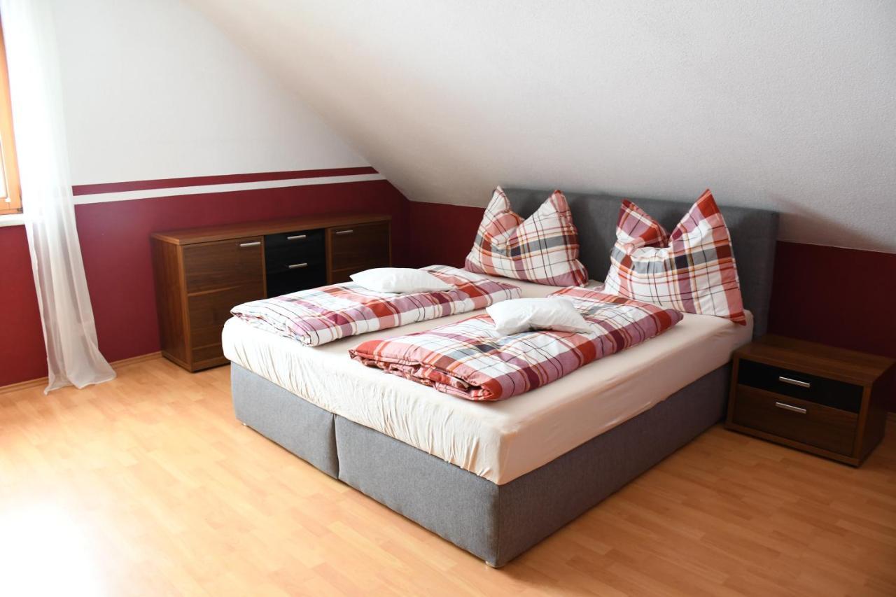 Ferienwohnung Moser Sankt Blasen 外观 照片