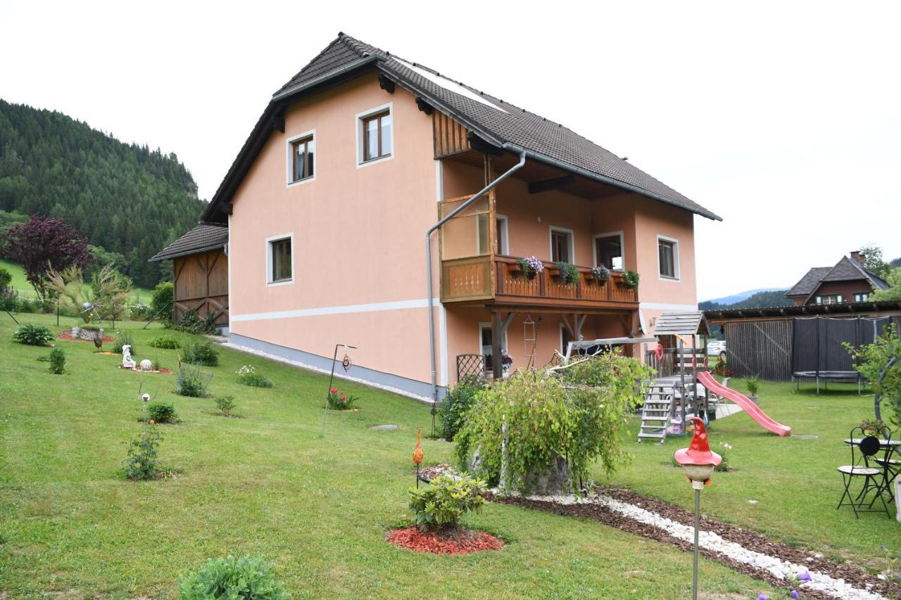 Ferienwohnung Moser Sankt Blasen 外观 照片
