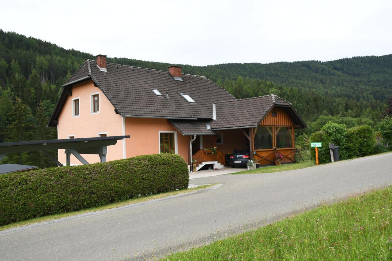 Ferienwohnung Moser Sankt Blasen 外观 照片