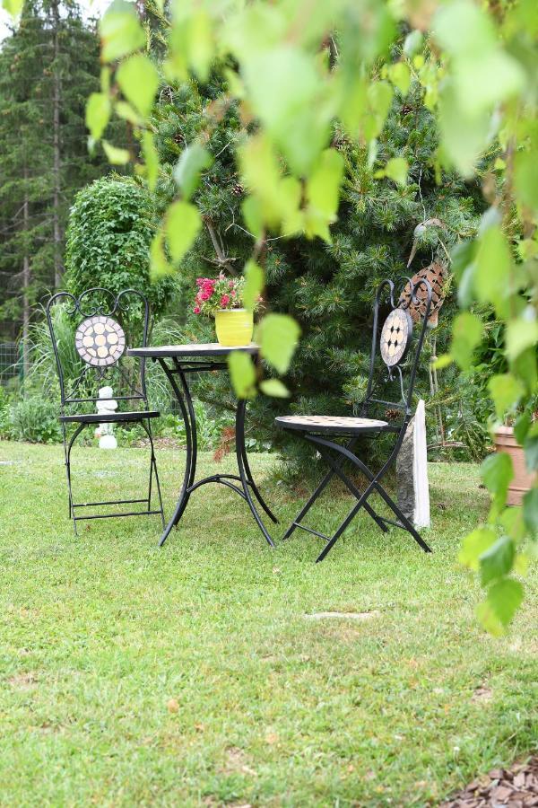 Ferienwohnung Moser Sankt Blasen 外观 照片