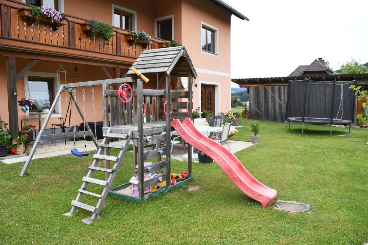 Ferienwohnung Moser Sankt Blasen 外观 照片