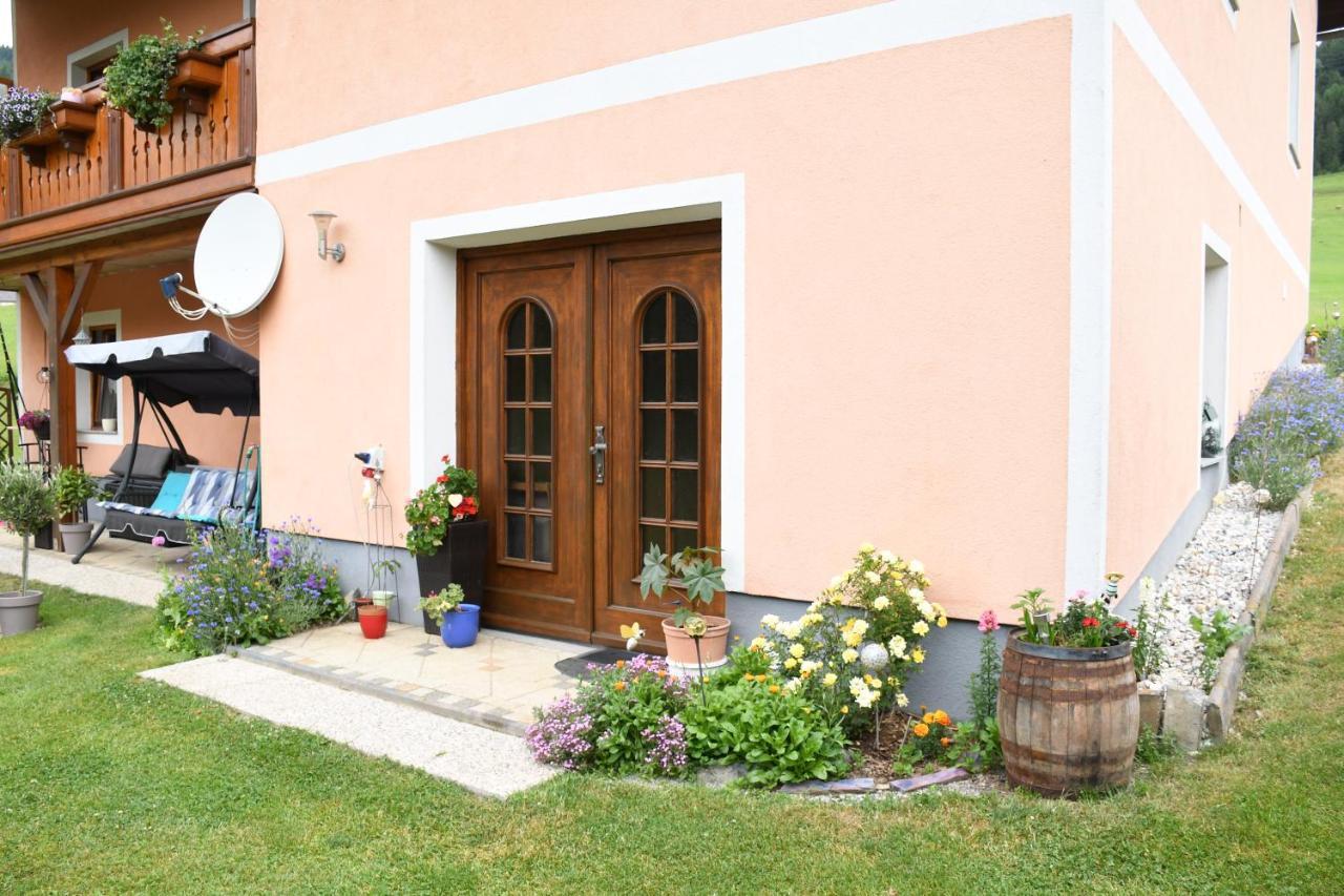 Ferienwohnung Moser Sankt Blasen 外观 照片